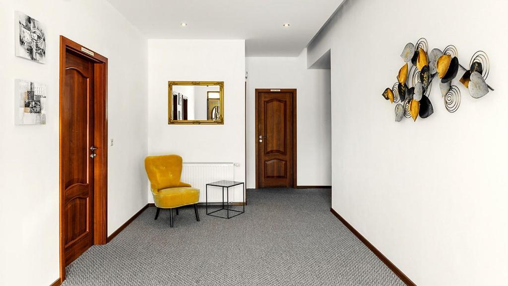 Pension U Zámku Lechovice Bagian luar foto